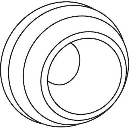 Strybuc Door Stop Bumper 19-139